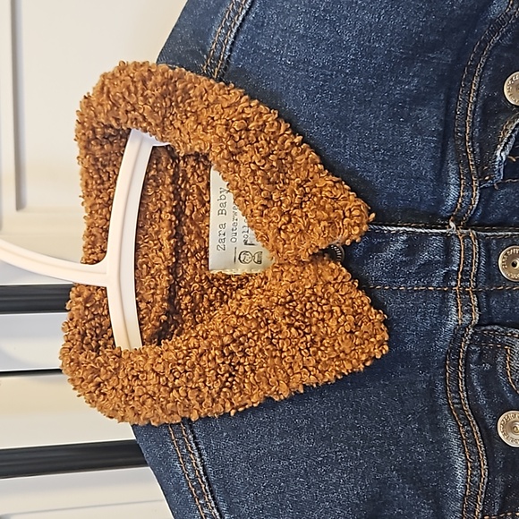 Zara Jeans Jacket - Picture 2 of 6